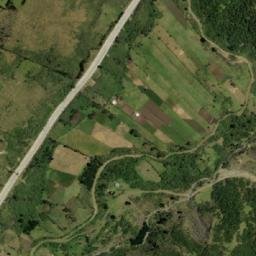 Satellite imagery of Cerro Caparina, EC