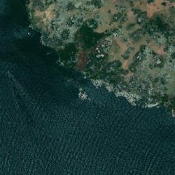 Satellite imagery of Wuna Point, TZ