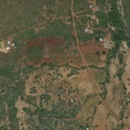 Satellite imagery of Karusenyi, TZ