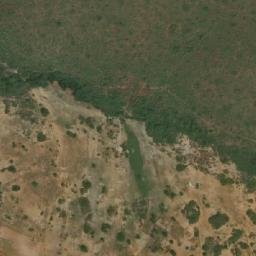 Satellite imagery of Karusenyi, TZ