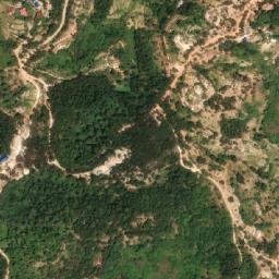 Satellite imagery of Kikuswe, KE