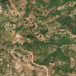 Satellite imagery of Kikuswe, KE