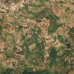 Satellite imagery of Kikuswe, KE