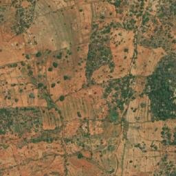 Satellite imagery of Wauzu, KE