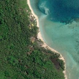 Satellite imagery of Tanjung Alogat, ID