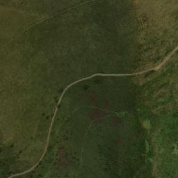 Satellite imagery of Cerro Huayrapungu, EC