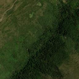 Satellite imagery of Cerro Huayrapungu, EC