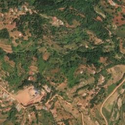 Satellite imagery of Kikuswe, KE