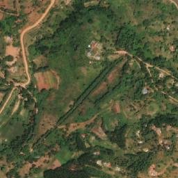 Satellite imagery of Kikuswe, KE