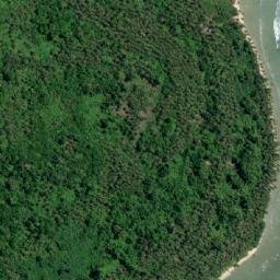 Satellite imagery of Tanjung Alogat, ID