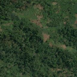 Satellite imagery of Mont Katale, CD