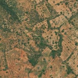 Satellite imagery of Wauzu, KE