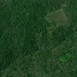 Satellite imagery of Cordillera de Caña, EC