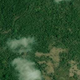 Satellite imagery of Cordillera de Caña, EC