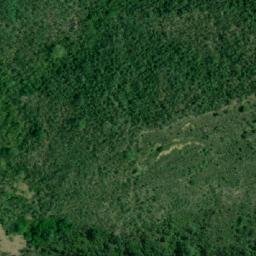 Satellite imagery of Cordillera de Caña, EC