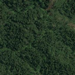 Satellite imagery of Mont Katale, CD