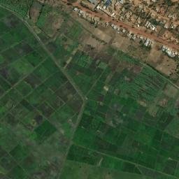 Satellite imagery of Rugeya, RW