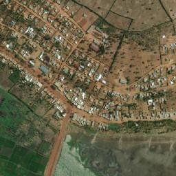 Satellite imagery of Rugeya, RW