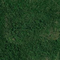 Satellite imagery of Cordillera de Caña, EC