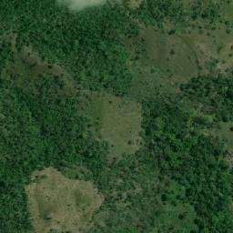 Satellite imagery of Cordillera de Caña, EC