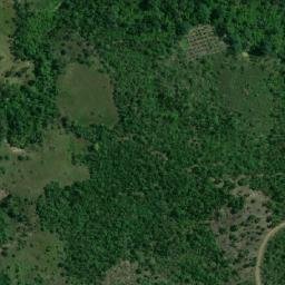 Satellite imagery of Cordillera de Caña, EC