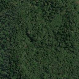 Satellite imagery of Mont Katale, CD