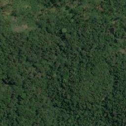 Satellite imagery of Mont Katale, CD