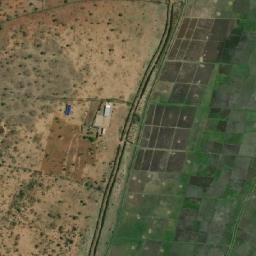 Satellite imagery of Nyaruhuru, RW