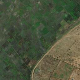 Satellite imagery of Rugeya, RW