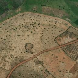 Satellite imagery of Rugeya, RW