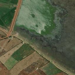 Satellite imagery of Rugeya, RW