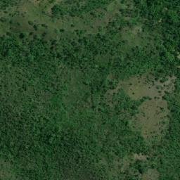 Satellite imagery of Cordillera de Caña, EC