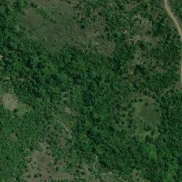 Satellite imagery of Cordillera de Caña, EC