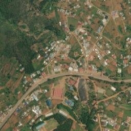 Satellite imagery of Kigarama, RW