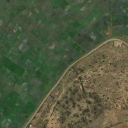 Satellite imagery of Nyaruhuru, RW