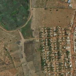 Satellite imagery of Rugeya, RW