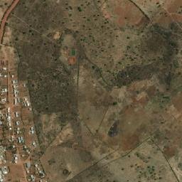 Satellite imagery of Rugeya, RW