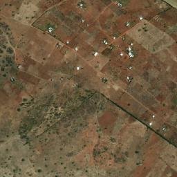 Satellite imagery of Rugeya, RW