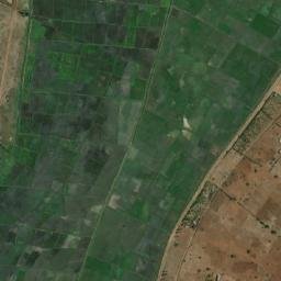 Satellite imagery of Nyaruhuru, RW