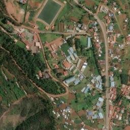 Satellite imagery of Kigarama, RW