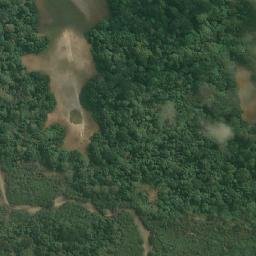 Satellite imagery of Pointe Sainte-Catherine, GA
