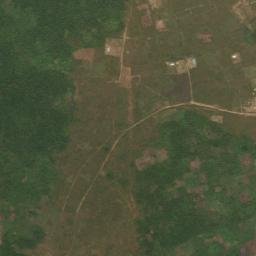 Satellite imagery of Borne Astro IGN Gamboma, CD