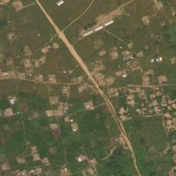 Satellite imagery of Borne Astro IGN Gamboma, CD