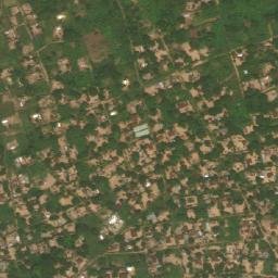 Satellite imagery of Borne Astro IGN Gamboma, CD