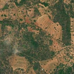 Satellite imagery of Kapo Poni, KE
