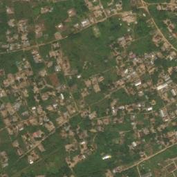 Satellite imagery of Borne Astro IGN Gamboma, CD