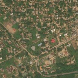 Satellite imagery of Borne Astro IGN Gamboma, CD