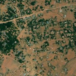 Satellite imagery of Lava Point, TZ