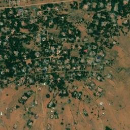 Satellite imagery of Lava Point, TZ