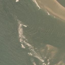 Satellite imagery of Pointe Sainte-Catherine, GA